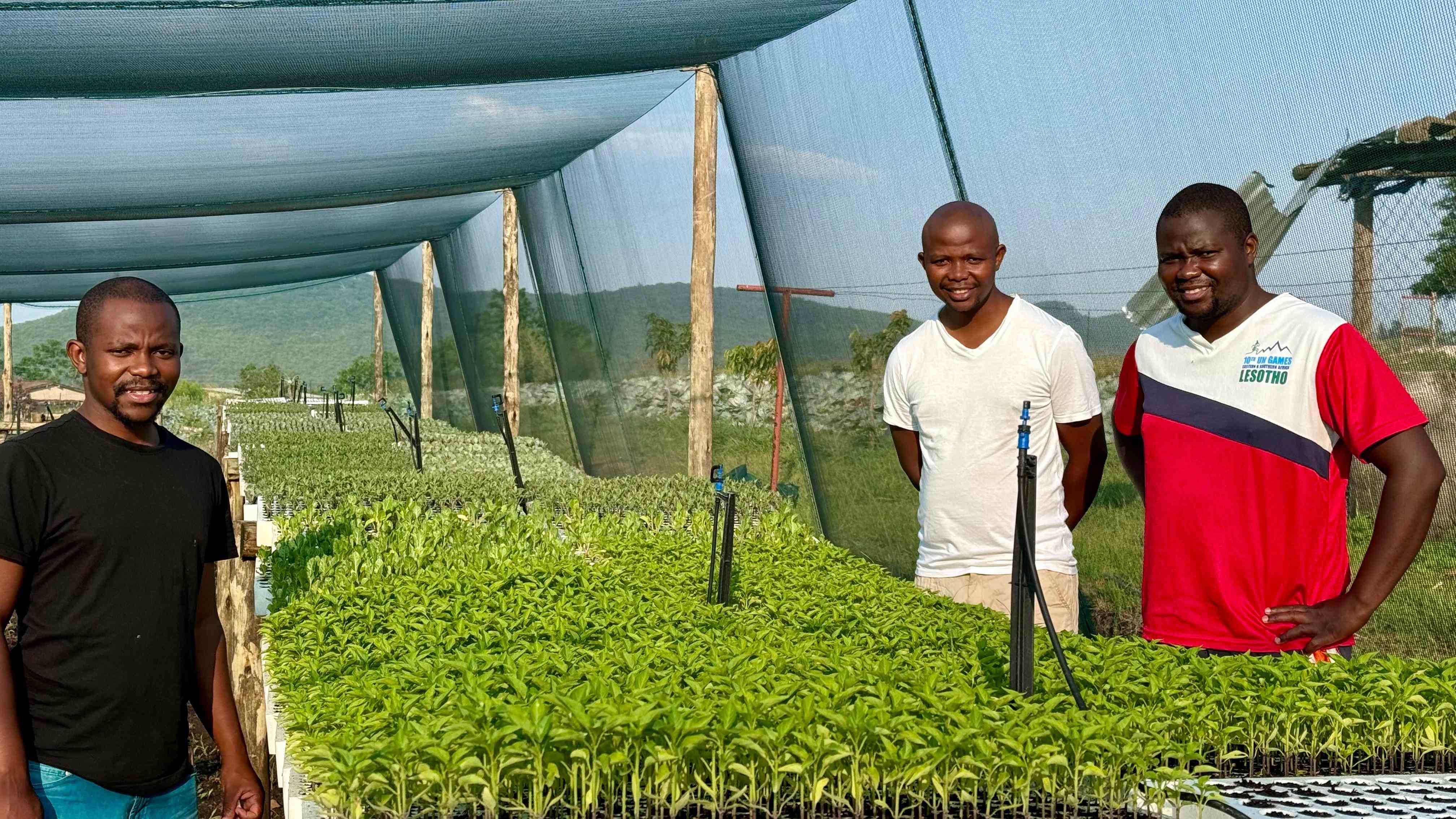 Farmer of the Week: ‘We want to change face of farming’